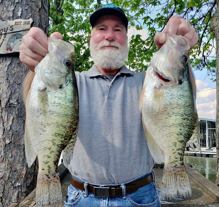 Weiss Lake Crappie Guides 2021 Photo Gallery Photo Gallery